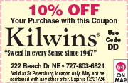 Special Coupon Offer for Kilwin&#39;s Chocolates